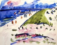 East Baltic Seacoast