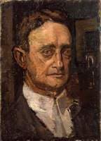 Self portrait