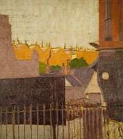 Backs of Houses, Chelsea