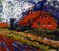 Red Fisherman's House