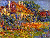 Country House in Osterholm