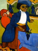 Portrait of a Woman
