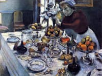 Dinner Table