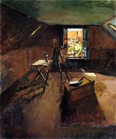 Studio under the Eaves