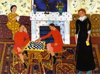 The Painter's Family