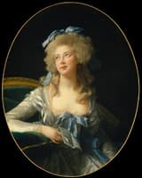 Portrait of Madame Grand