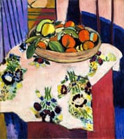 Still LIfe with Oranges