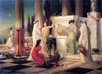 The Temple of Vesta