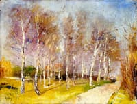 Herbstlandschaft (Mark Brandenburg)