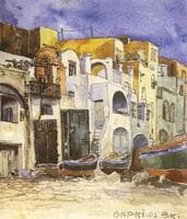 Capri, Harbor