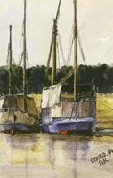 Cairo, Boats on the Nile