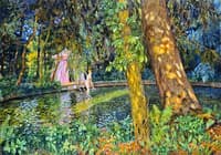 Bath in the Park