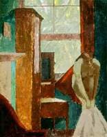 Girl Dressing