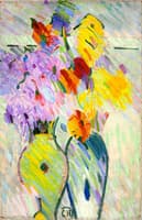 Floral Still LIfe