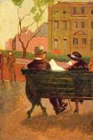 The Park Bench