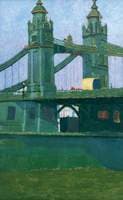 Hammersmith Bridge