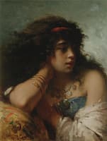 Odalisque