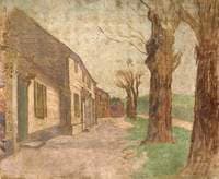 Baldock High Street