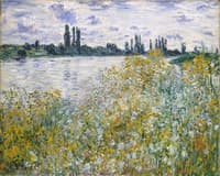 Ile aux Fleurs near Vétheuil