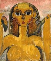 Head of Eve