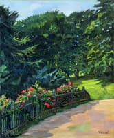Rosebush