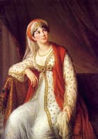 Madame Grassini in the Role of Zaire