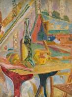 Still Life, Lime Juice
