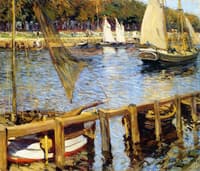 Warnemünder Hafen