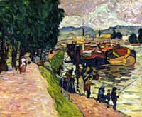 Barges