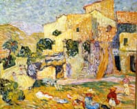 Spanish Landscape