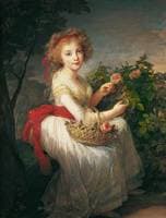 Princess Maria Cristina di Borbone