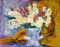 Tulips and Narcussus