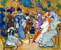 Figures in a Wood