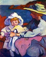 Mother and Child
