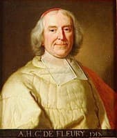 Cardinal André-Hercule de Fleury