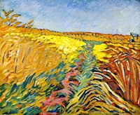 Field of Wheat
