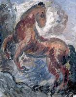 A Prancing Horse