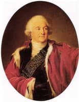 Portrait of Stanislaus Augustus Poniatowski, king of Poland