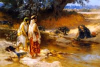 At the Water's Edge