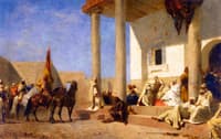 Audience in a Caliphate (Sahara)
