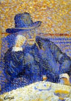 Man with a Pipe