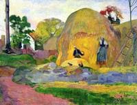 Yellow Haystacks