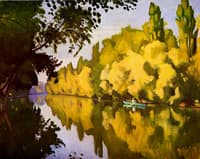River Scene