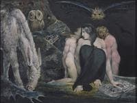 The Night of Enitharmon’s Joy (formerly called ‘Hecate’)