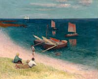 La Côte d'Armor Plage