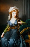 Portrait of Countess Catherine Skavronskaya