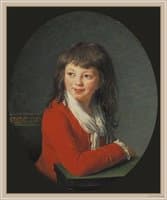 Boy in Red