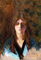 Woman's Head