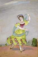 Dancing Figure