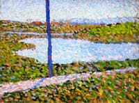 Landscape with Lake